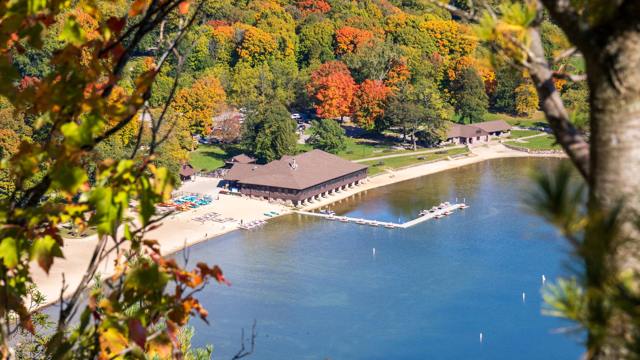 North Shore Pavilion