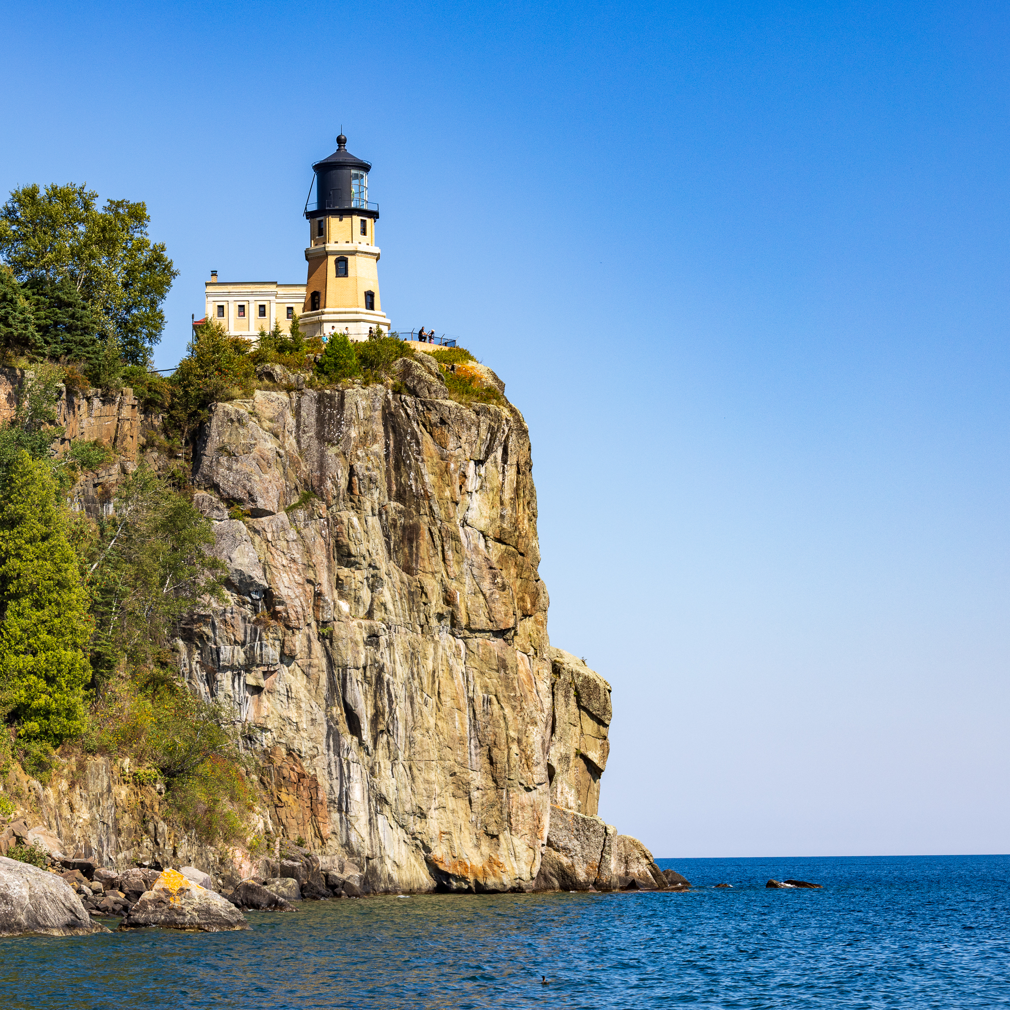 Split Rock Lighthouse