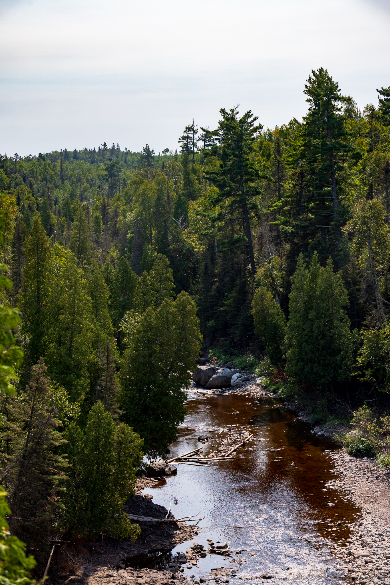 Baptism River