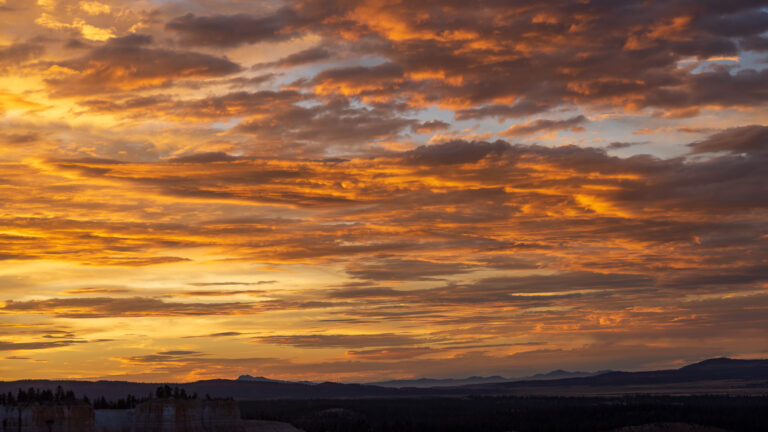 Utah Sunset