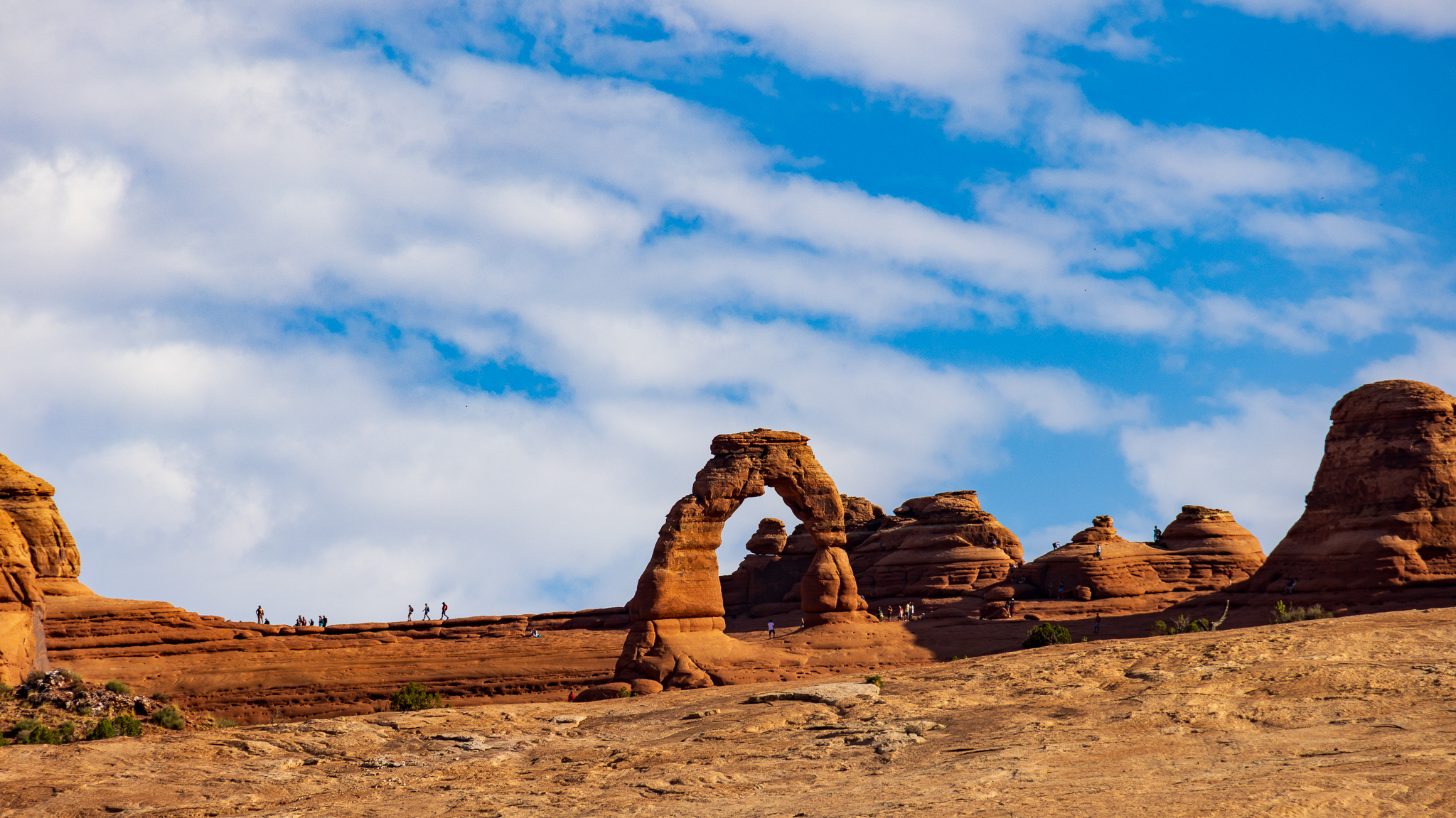 Delicate Arch