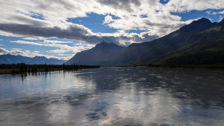 Alaska river