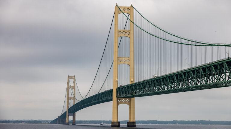 Mackinac Bridge