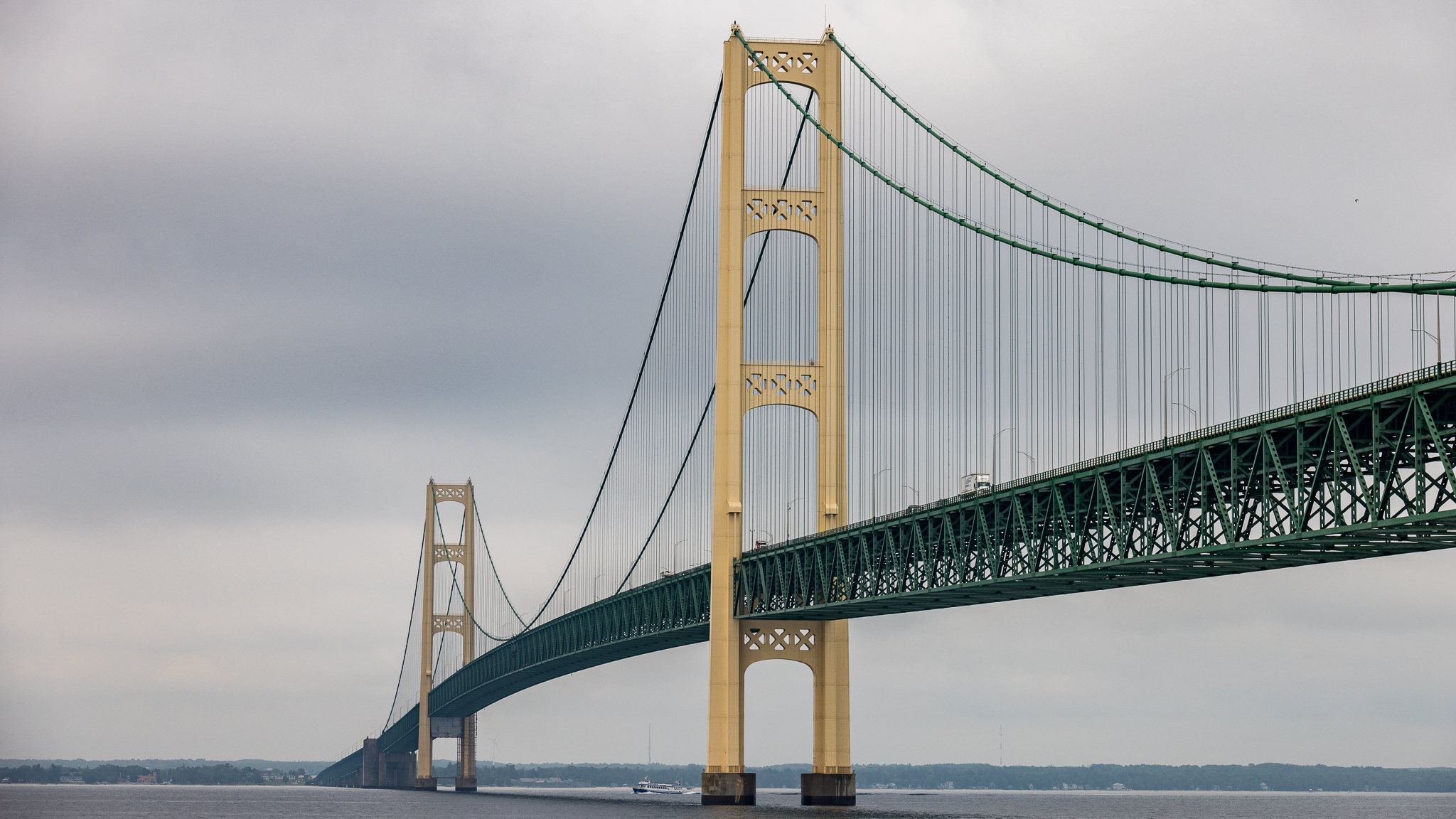 Mackinac Bridge