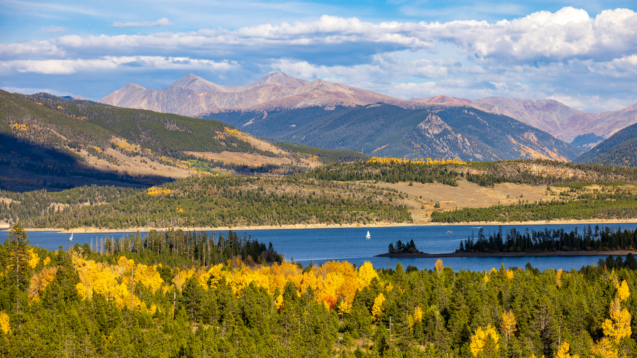 Lake Dillion