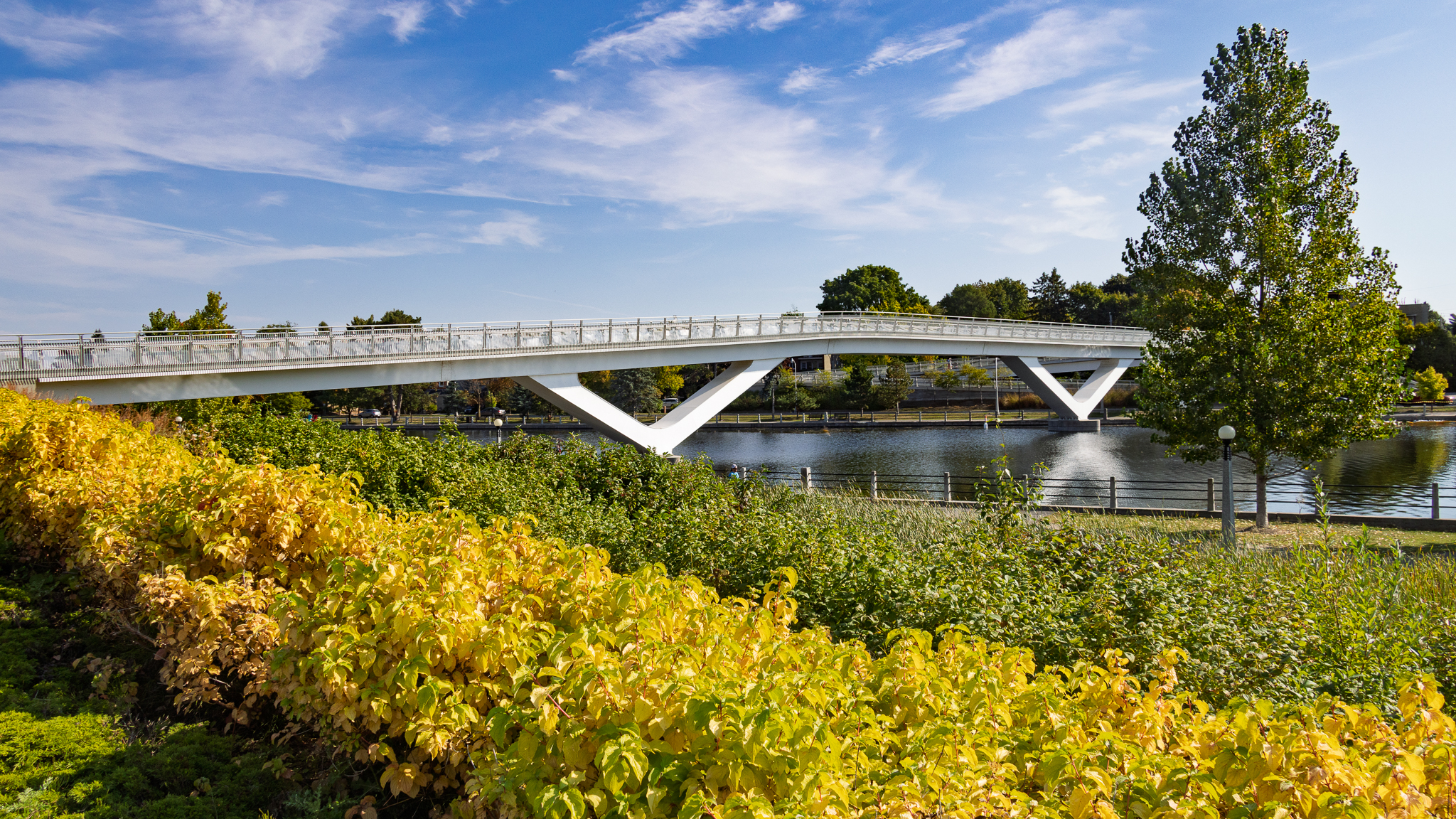 Ottawa Canel Bridge