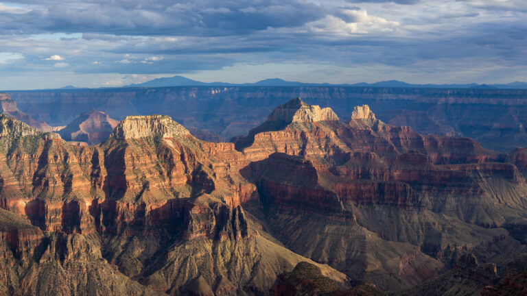 Grand Canyon overlook