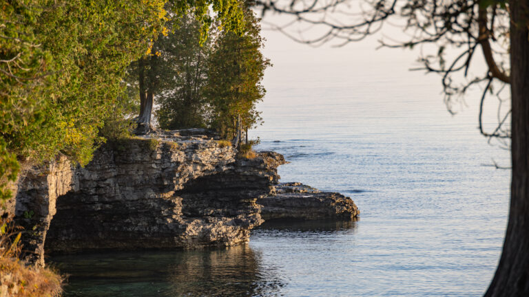 Cave Point