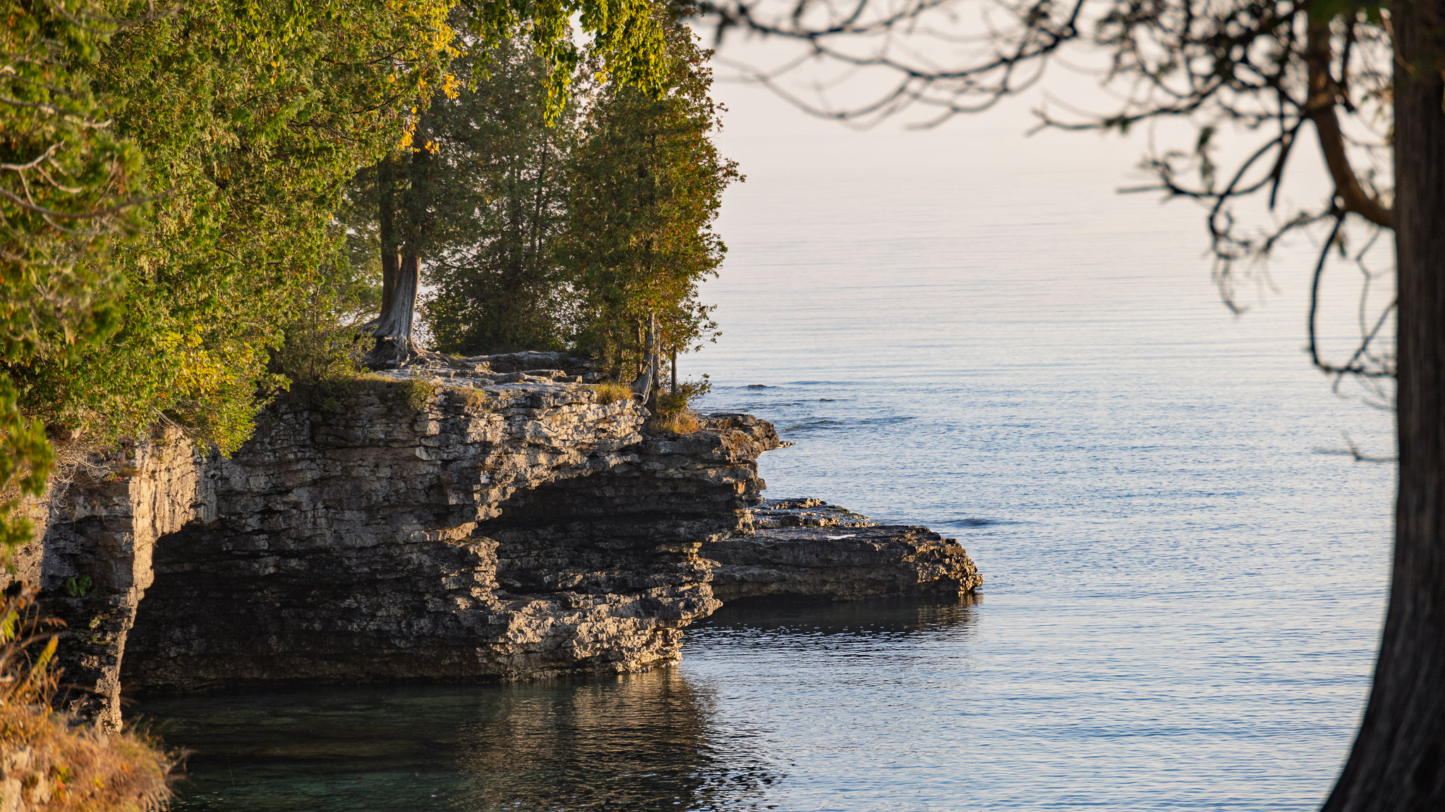 Cave Point