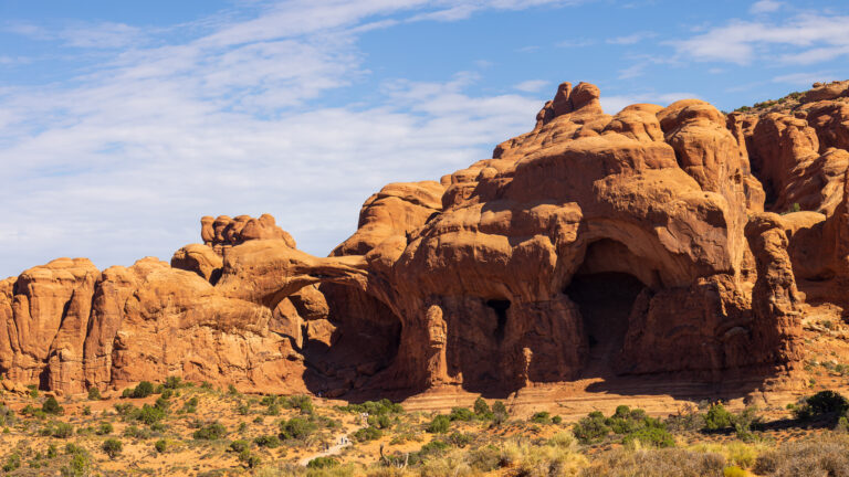 Double Arch