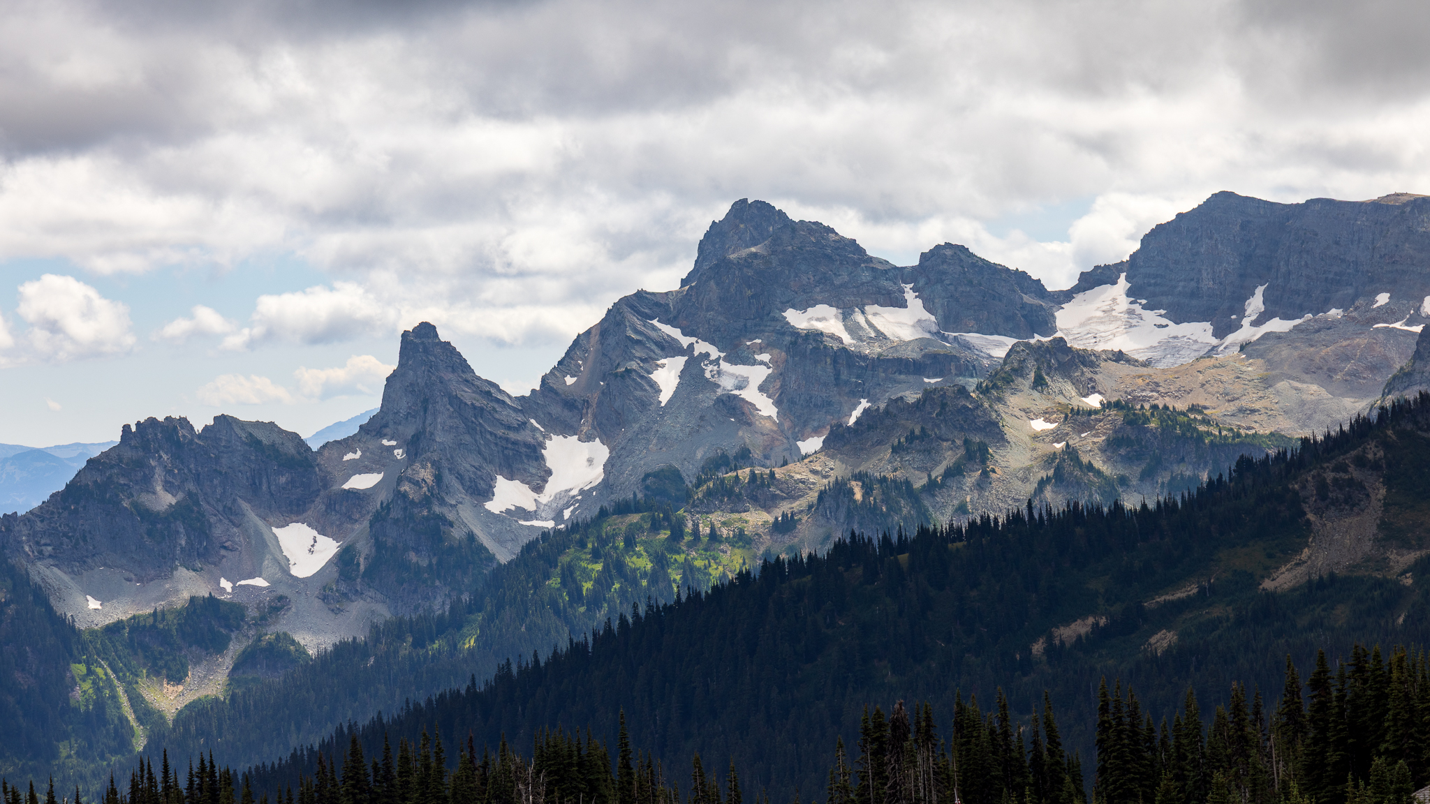Mt. Rainier