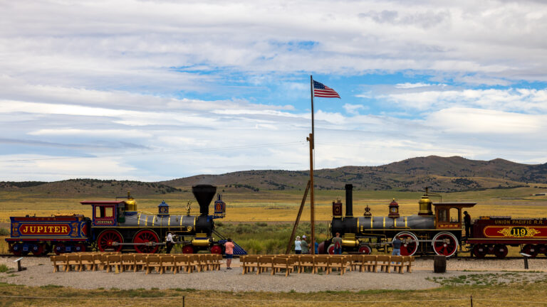 Golden Spike