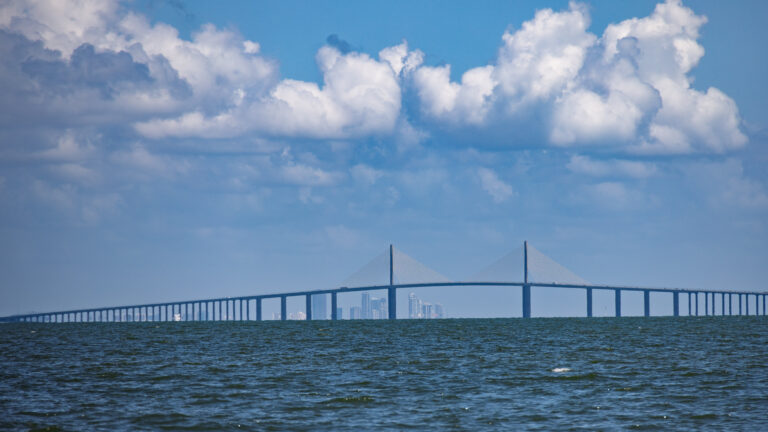 Sunshine Skyway Bridge