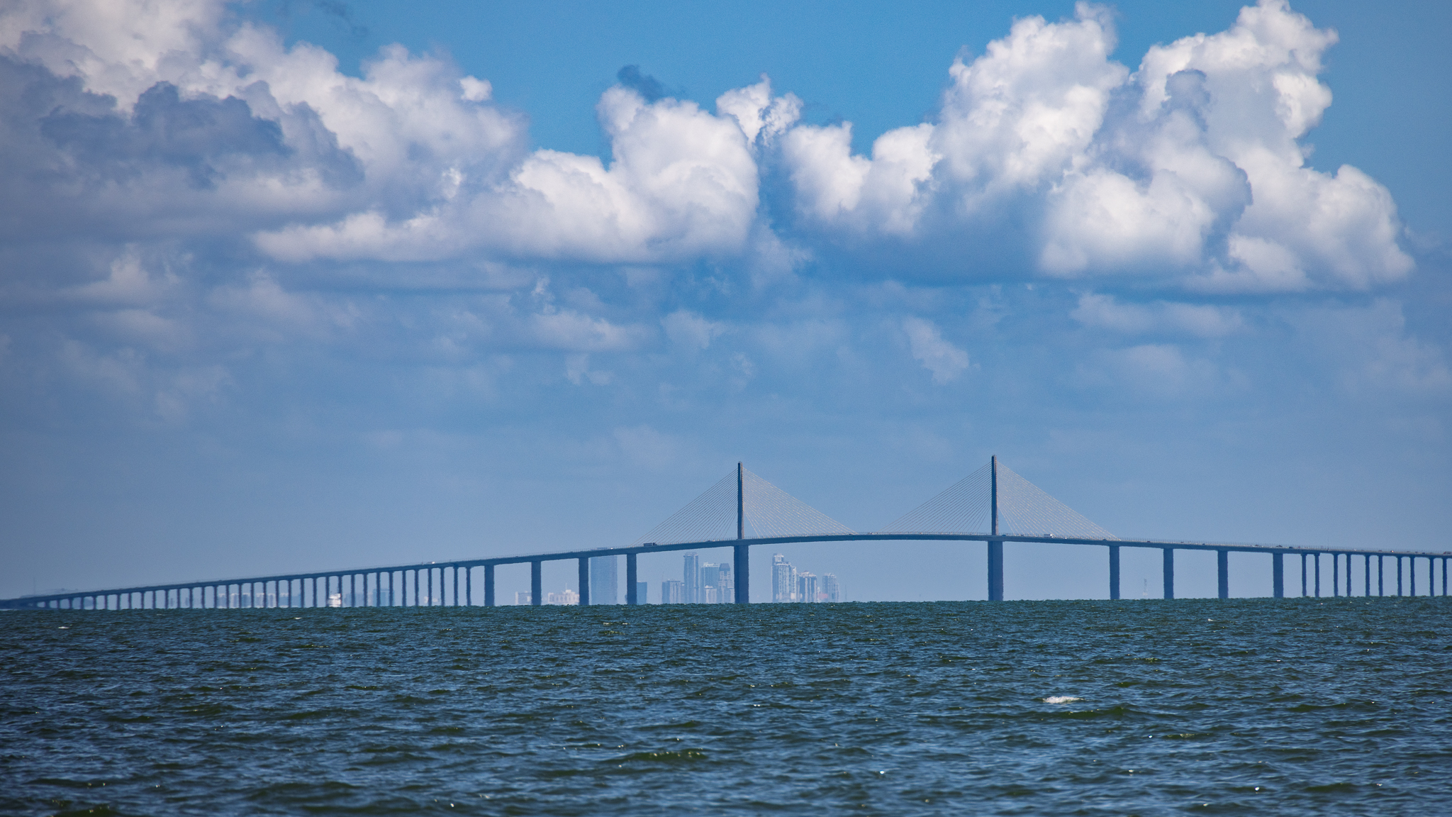 Sunshine Skyway Bridge