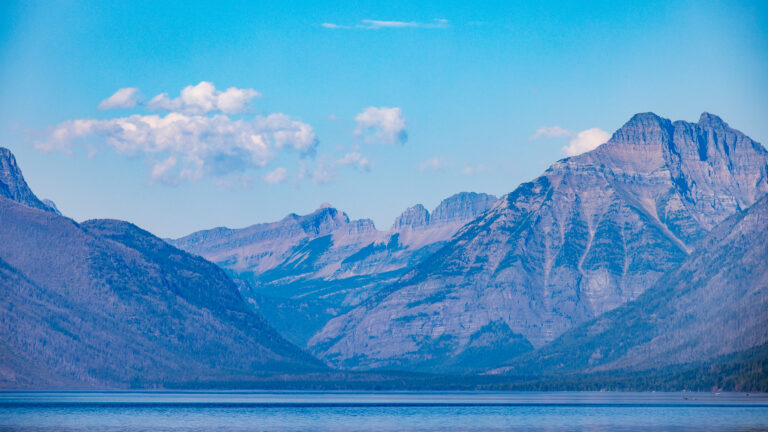 Glacier's Lake McDonald
