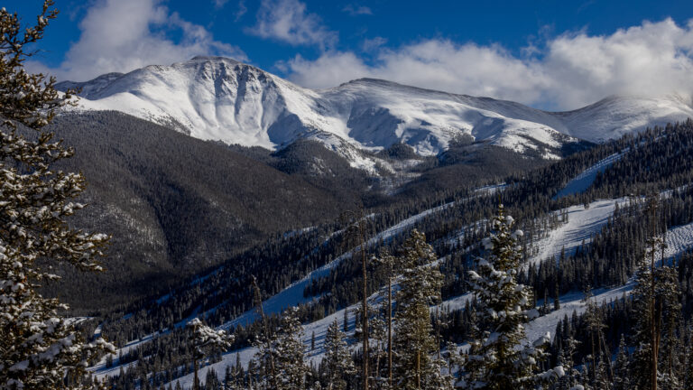 Mary Jane ski area
