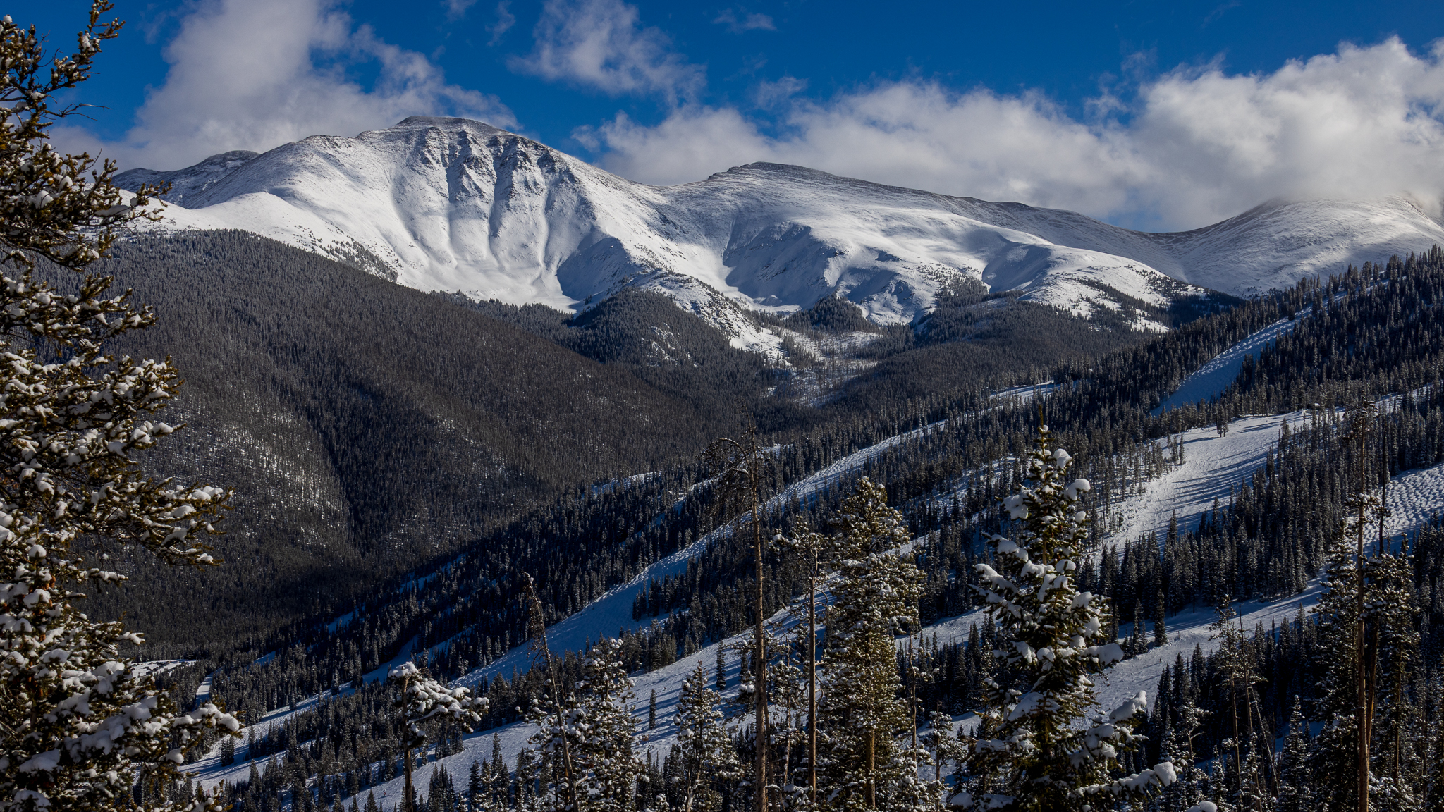 Mary Jane ski area