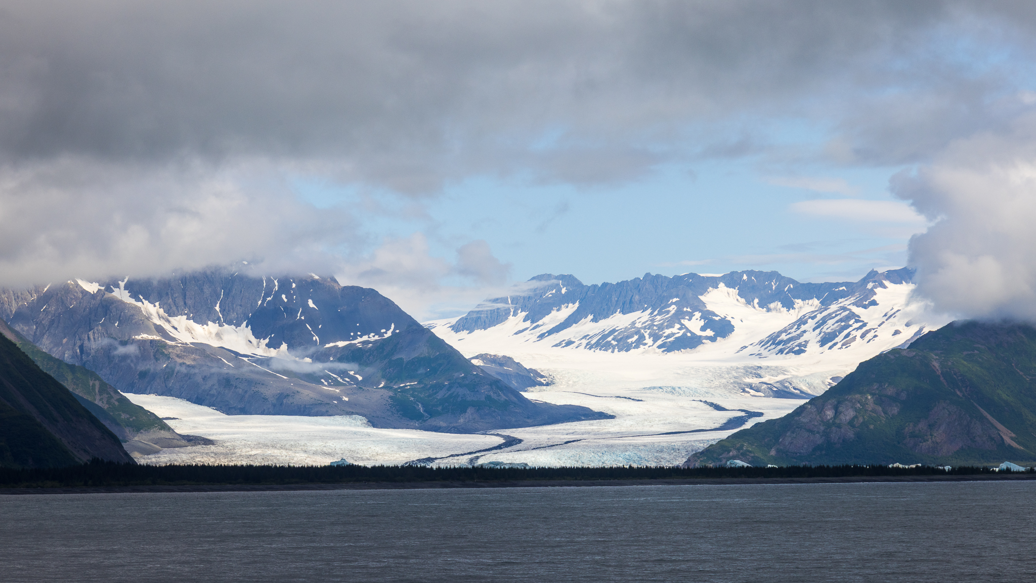 Bear Glacier