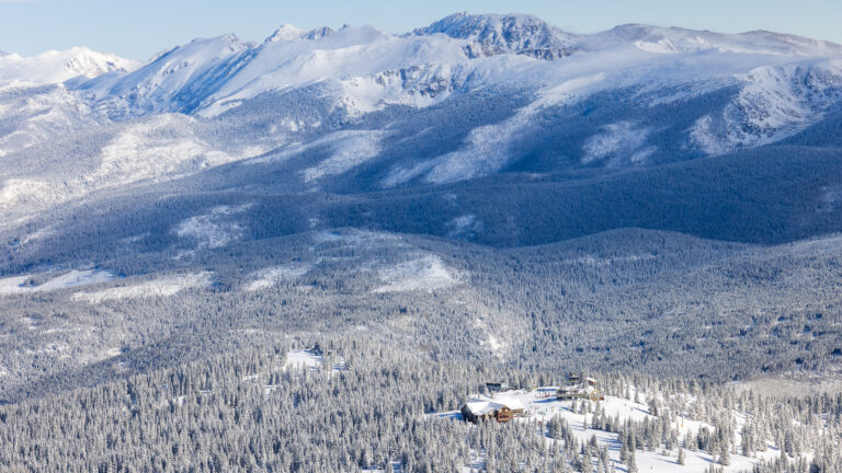 Mary Jane ski area