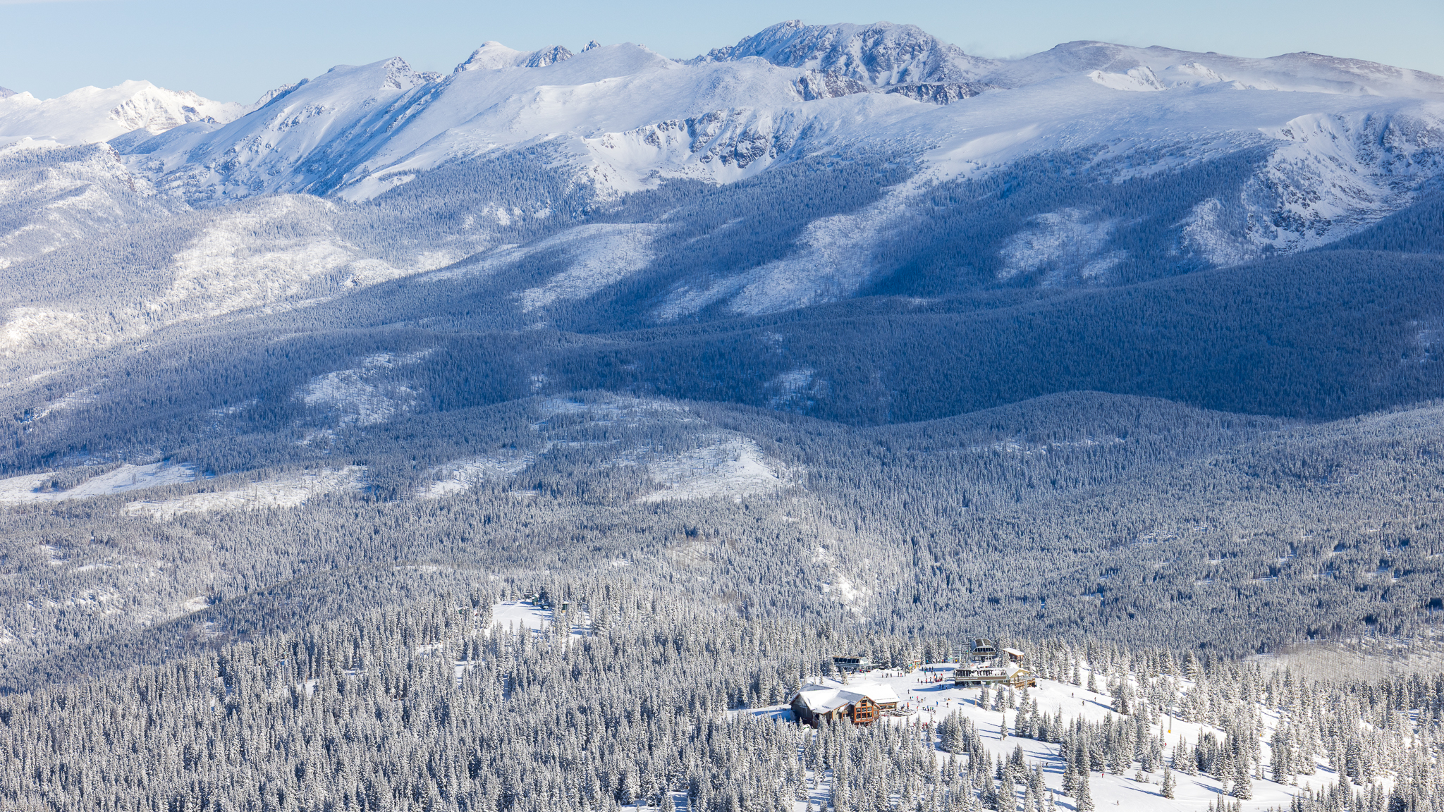 Mary Jane ski area