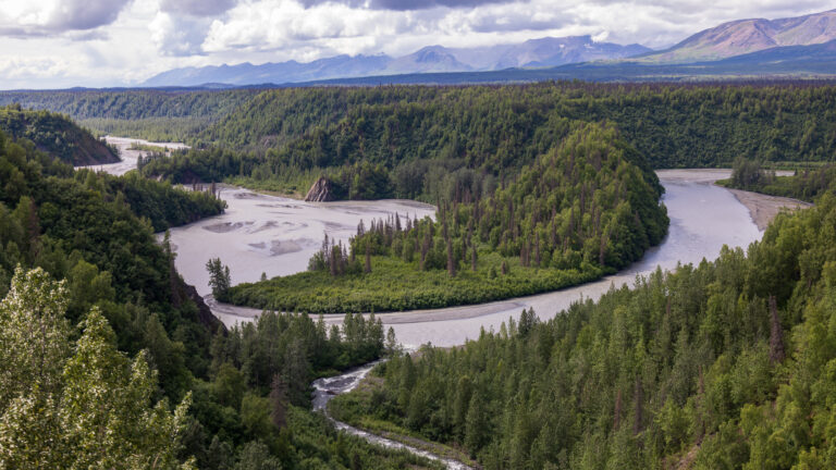 Alaska river
