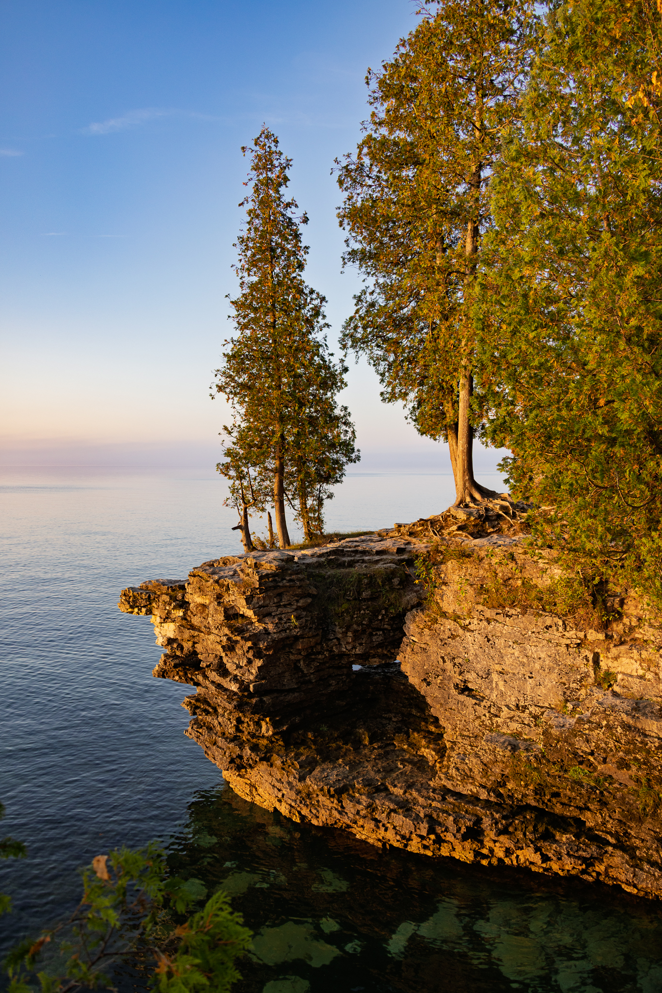 Cave Point