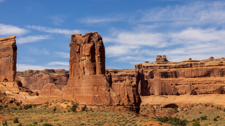 Red Rocks
