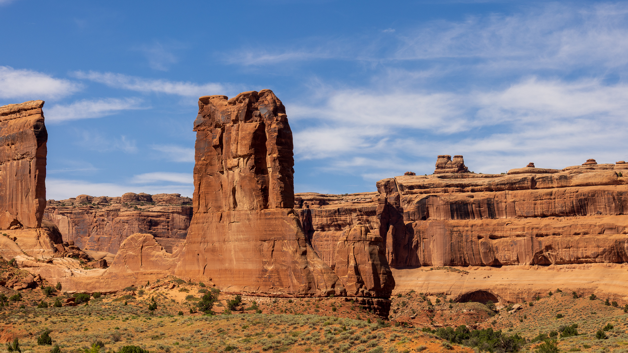 Red Rocks