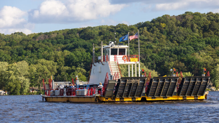 Merrimac Ferry