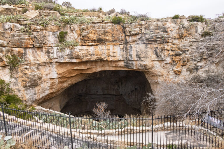 Cave adventure