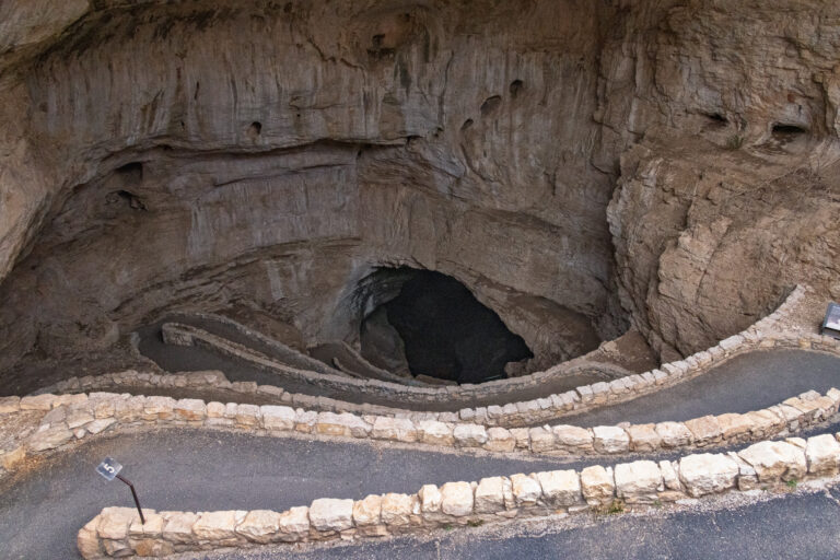 Cave adventure