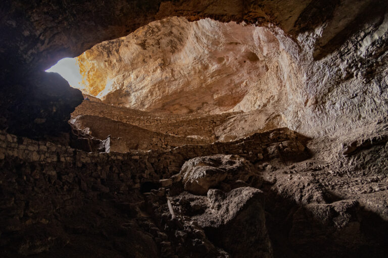 Cave adventure