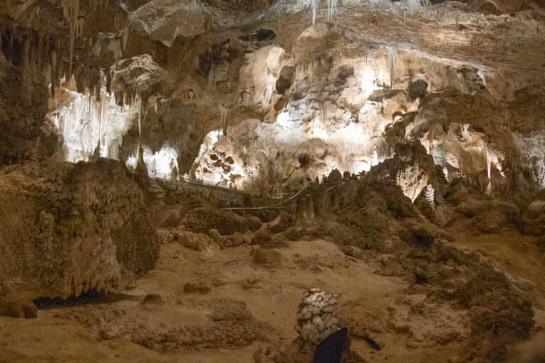 Cave adventure