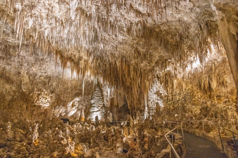 Cave adventure