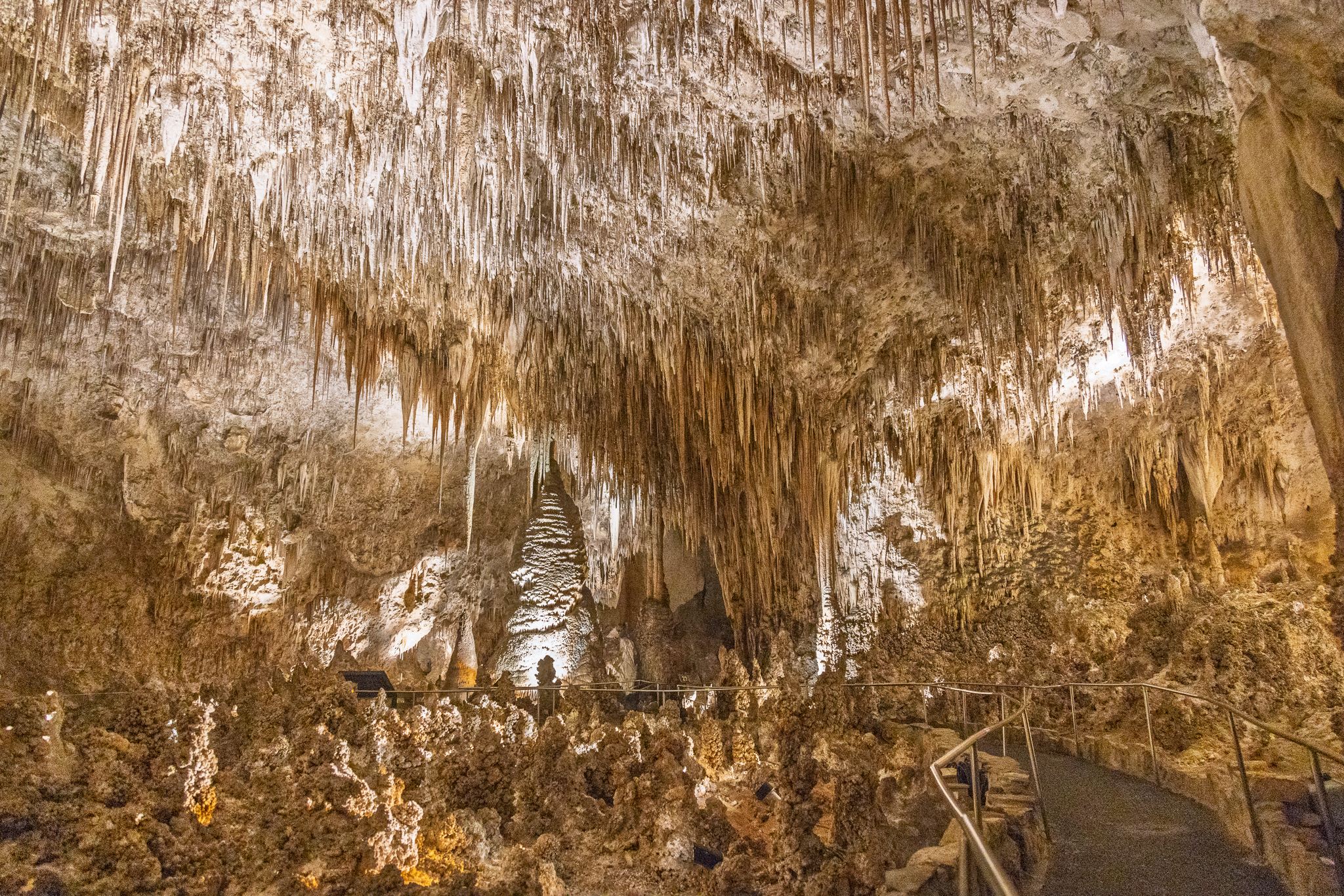 Cave adventure