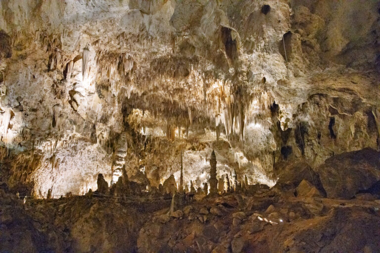 Cave adventure