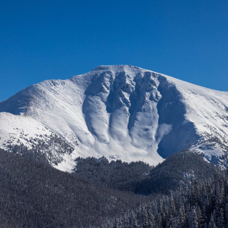 Parry Peak