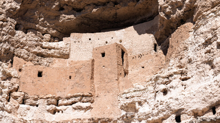 Montezuma Castle