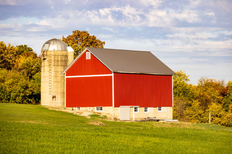 Wisconsin barn