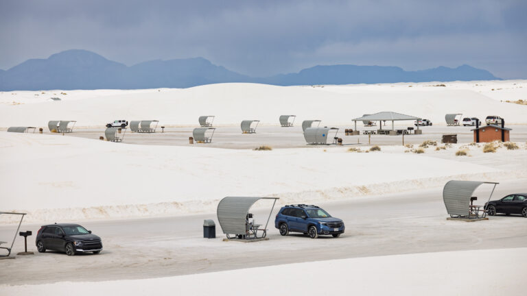 White Sands