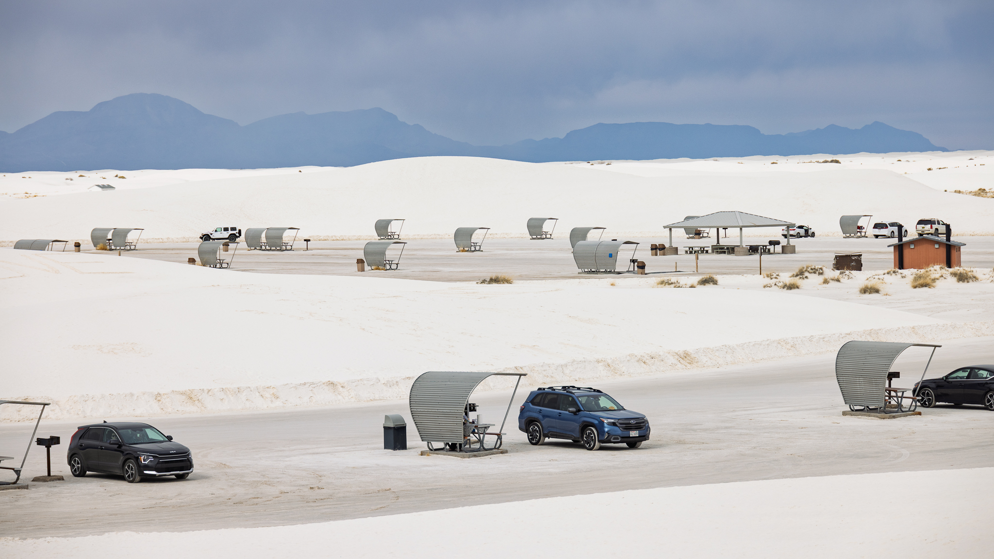 White Sands