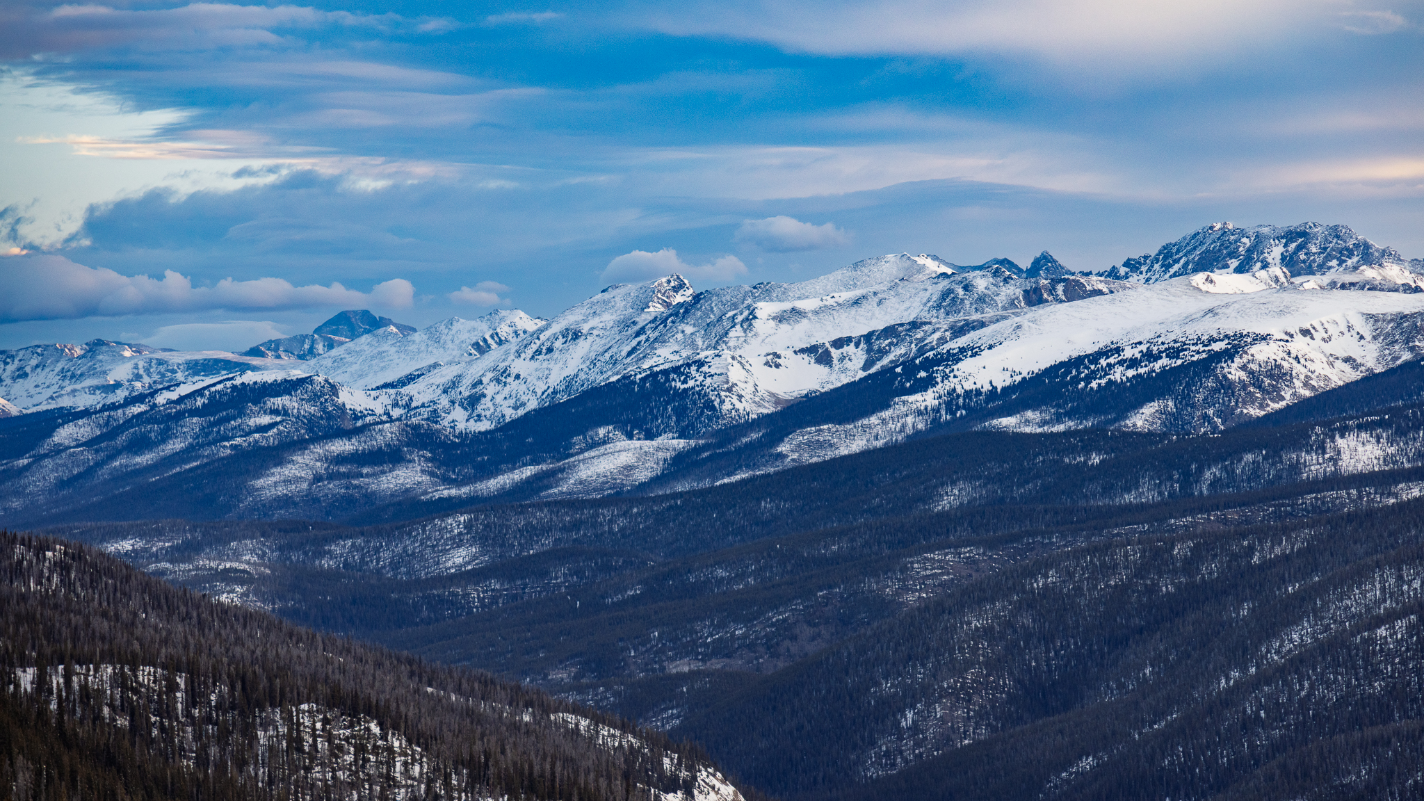 Rocky Mountains