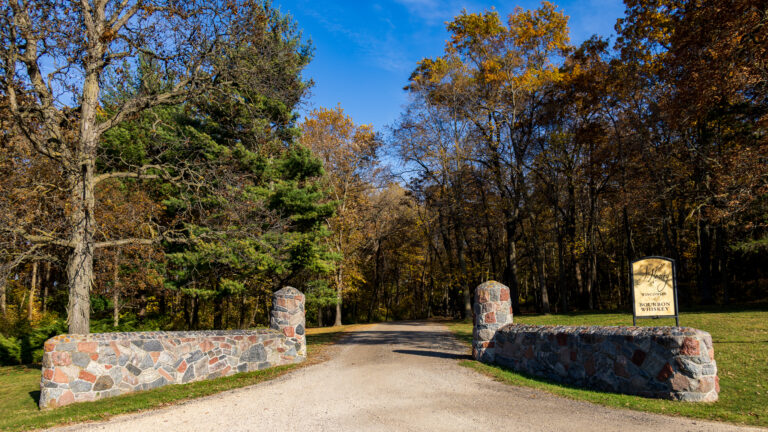 J Henry farm