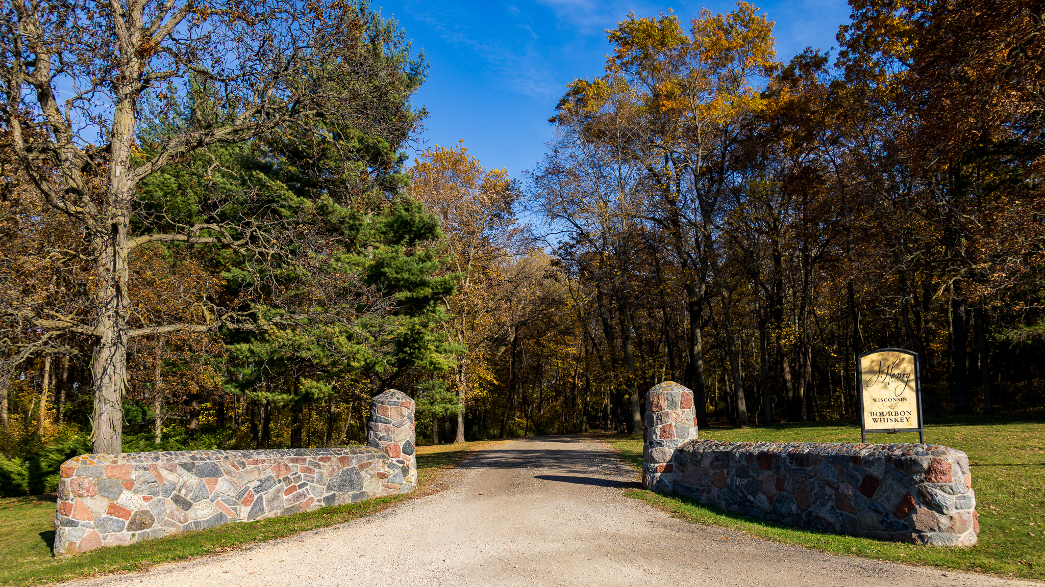 J Henry farm