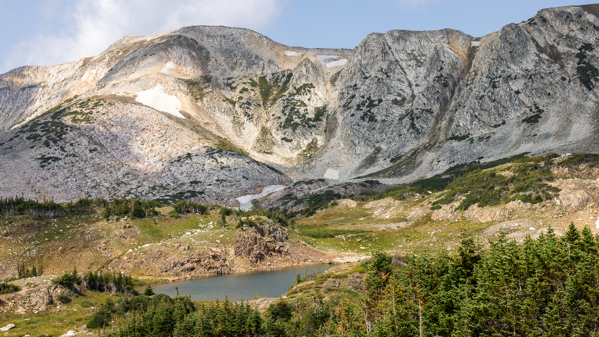 Snowy Mountains