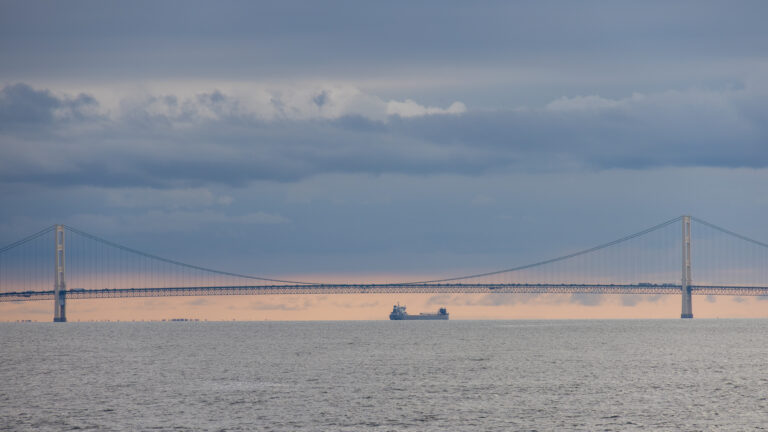 Mackinac Bridge