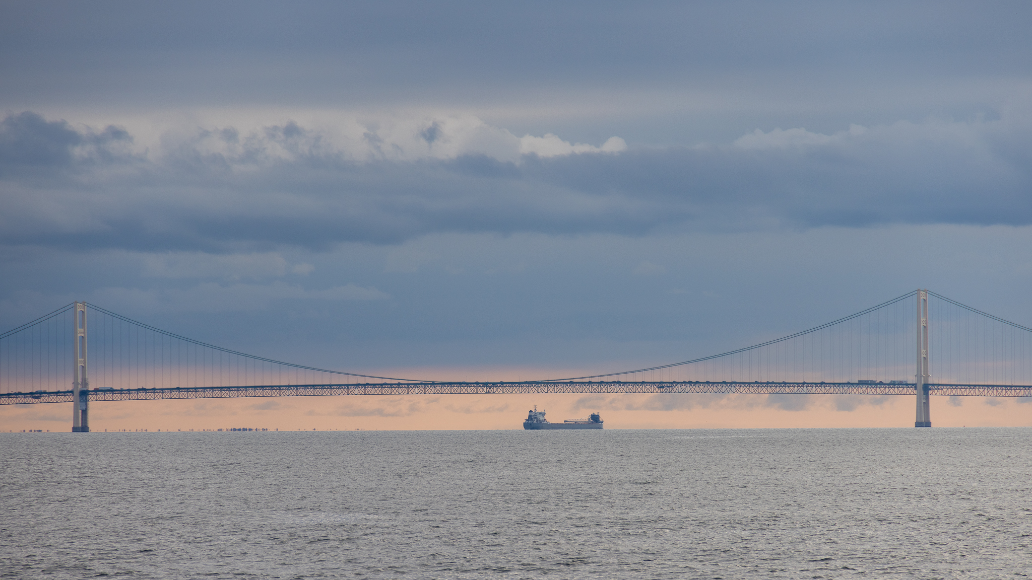 Mackinac Bridge