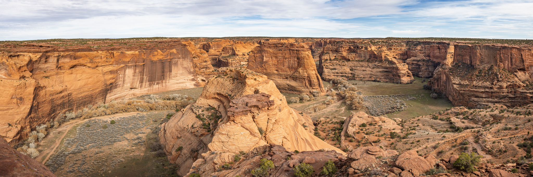 Canyon de Chelly National Monument
