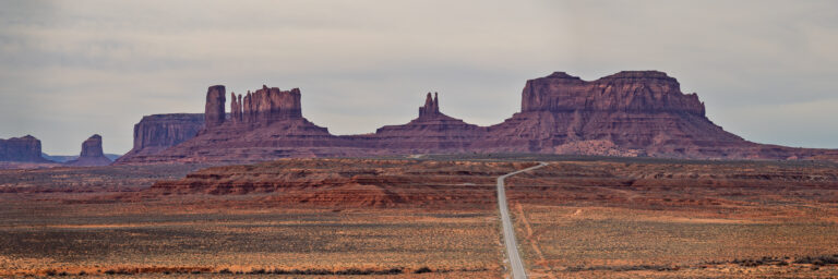 Mounument Valley Tribal Park