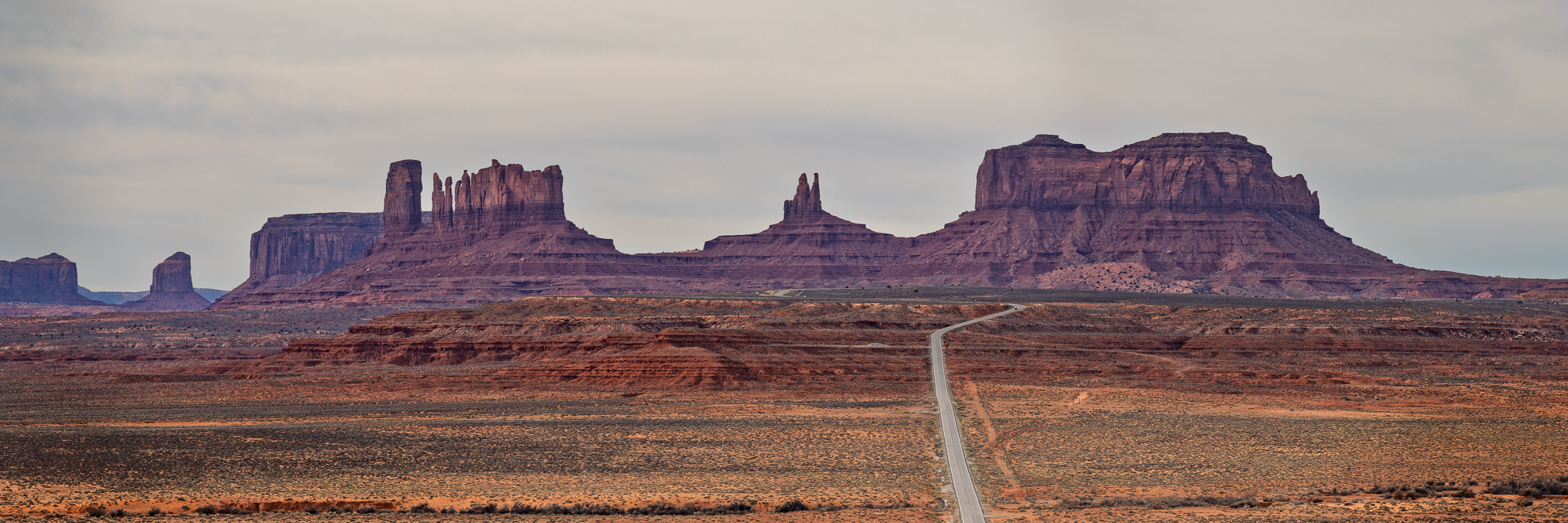 Mounument Valley Tribal Park